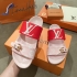 Louis Vuitton Flat Sandals LV3256690098766331